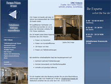 Tablet Screenshot of cnc-fraesen-hamburg.de